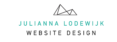 Julianna Lodewijk Website Design logo