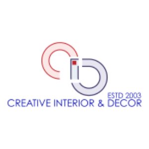 Creative Interiors and Decor logo