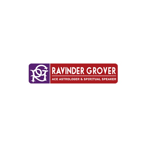 Best Astrologer in New Zealand- Ravinder Grover logo