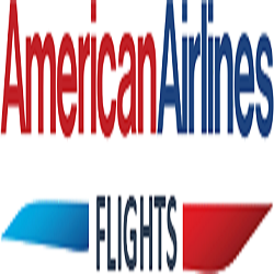 American Airlines Flights logo