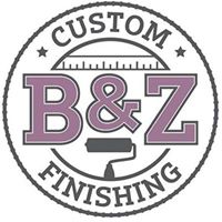 B & Z Custom Finishing logo