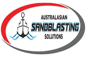 Australasian Sandblasting Solutions logo