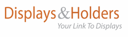 Displays & Holders logo