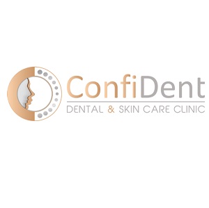 ConfiDent Dental & Skin Care Clinic logo