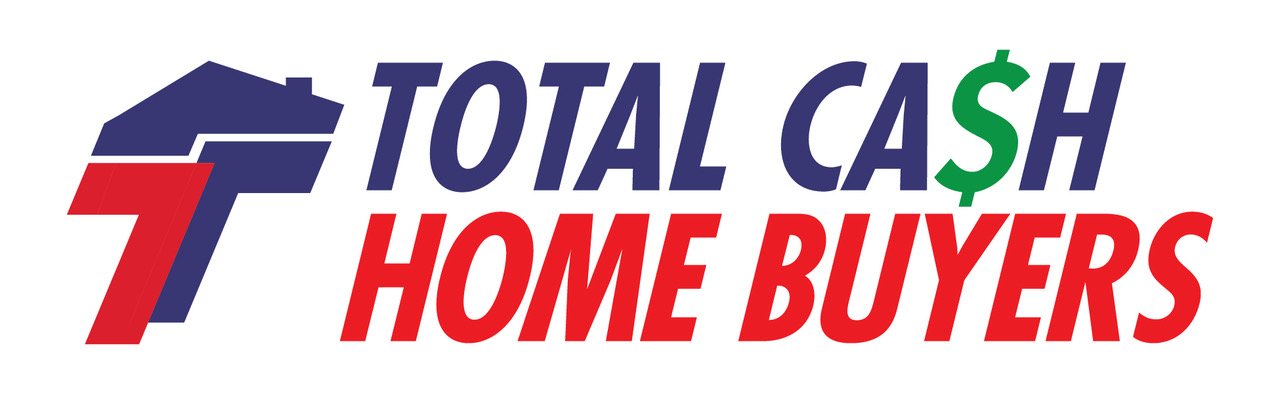 Total Cash Home Buyers logo