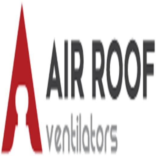 Air Roof Ventilators logo