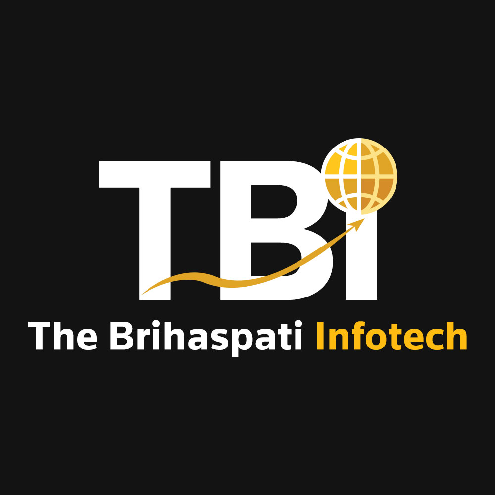 The Brihaspati Infotech - Ecommerce Web Development Company logo