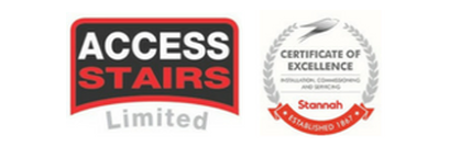 Access Stairs Ltd logo