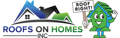 Roofs on Homes INC logo