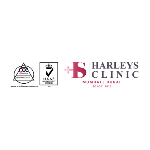 Harleys Hair Transplant Mumbai logo