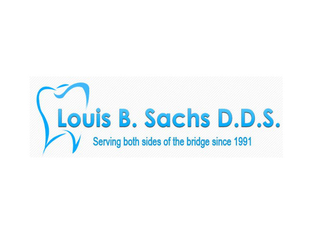 Louis B. Sachs D.D.S logo