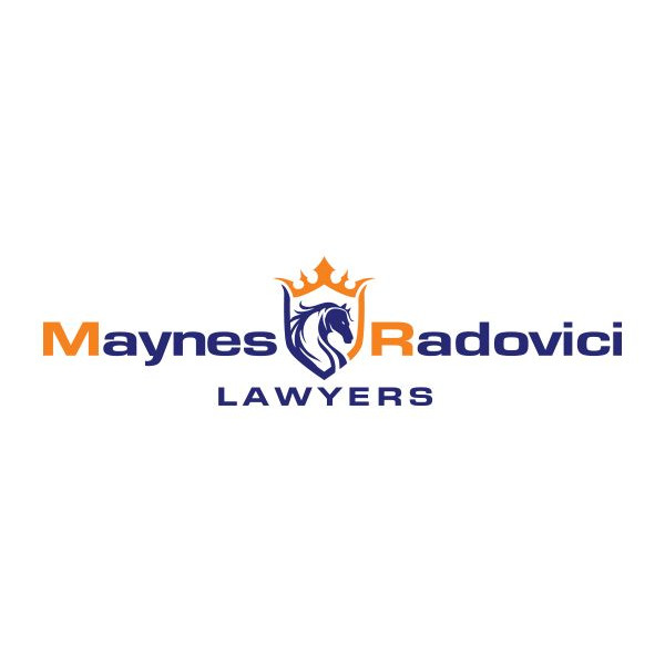Maynes & Radovici Lawyers logo