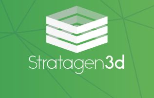 Stratagen3d logo