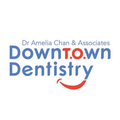 Downtown Dentistry logo