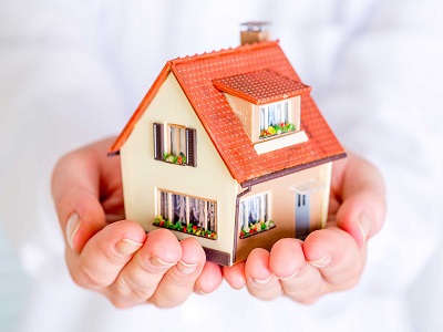 Ikram home Property Florida logo