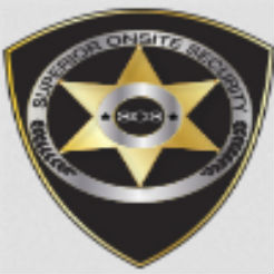SOS Security School logo
