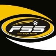 First Step Soccer logo