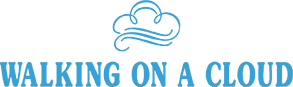 Walking On A Cloud logo
