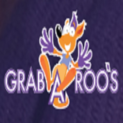 GRABAROO'S QUILTING & OFFICE GLOVES logo
