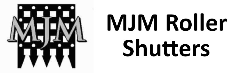 MJM Roller Shutters logo