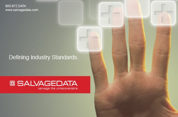 SALVAGEDATA Recovery Services logo