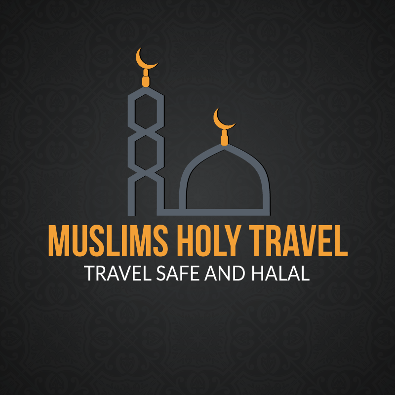 Muslims Holy Travel logo