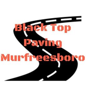 Murfreesboro Blacktop Paving logo