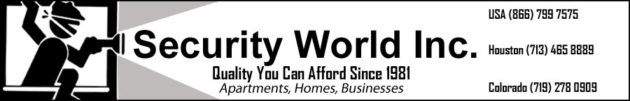 Security World Inc logo