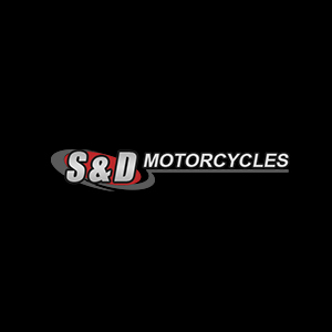 S and D Motorcycles logo