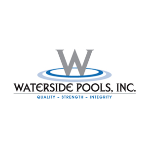 Waterside Pools Inc logo