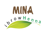 Mina Ibrow Henna logo