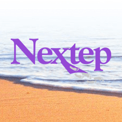 Nextep logo