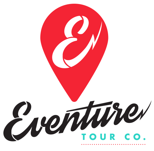 Eventure Tour Co. logo