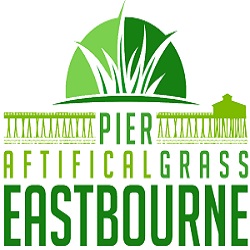 Pier Artificial Grass Eastbourne logo
