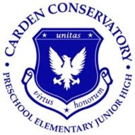 Carden Conservatory logo