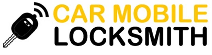 car mobile locksmith logo