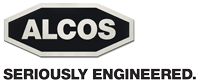 Alcos Machinery logo