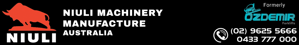 Niuli Machinery manufacture Australia logo