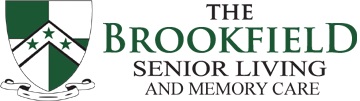 Brookfield Senior Living and Memory Care logo