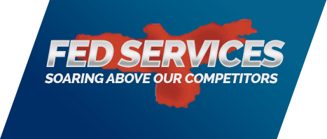 F.E.D Services logo