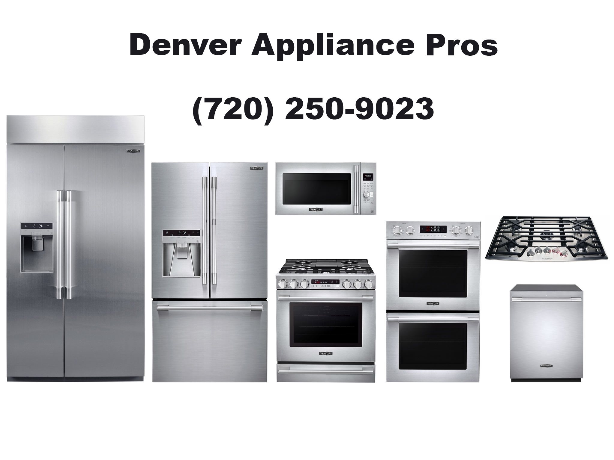 Denver Appliance Pros logo