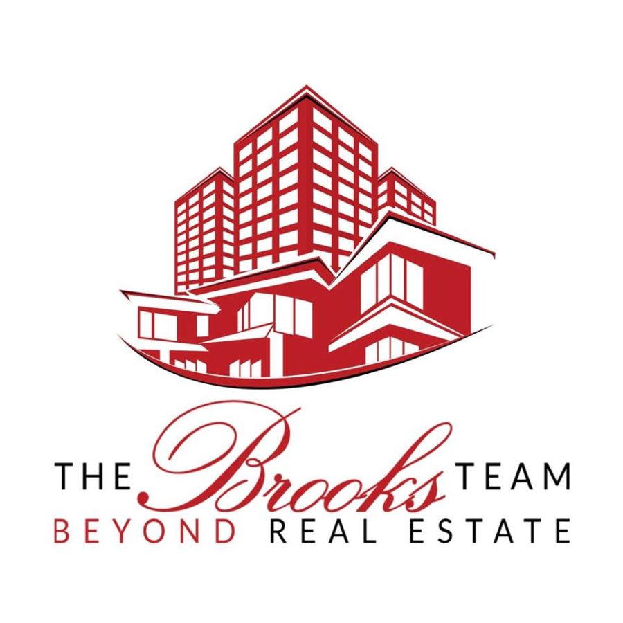 Las Vegas Homes by The Brooks Team logo