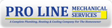 Proline Mechanical Services logo