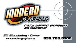 Modern Graphics logo