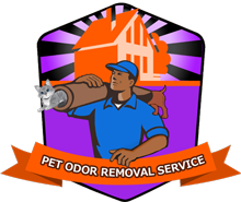 Pet Odor Removal Service logo