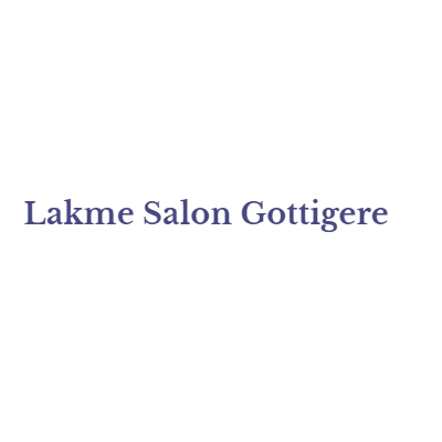 Lakme Salon Gottigere logo