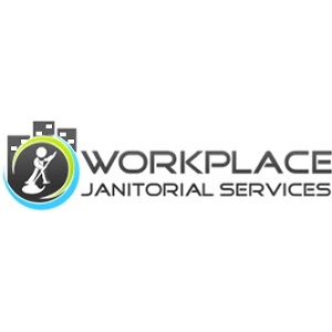 Workplace Janitorial Services logo