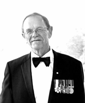 Chairman of Board - David R. Beatty logo