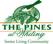 The Pines At Whiting logo