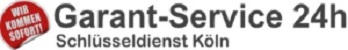 Garant-Service 24h Schlüsseldienst Köln logo